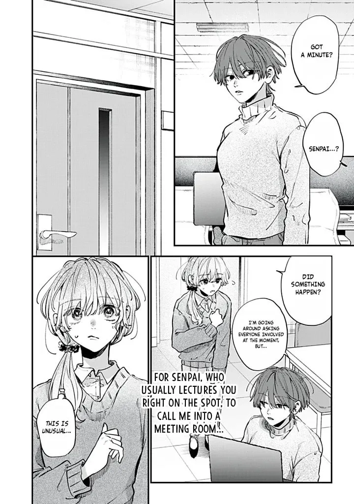 Hana-kun can't Live without Me - Chapter 14 - Page 10