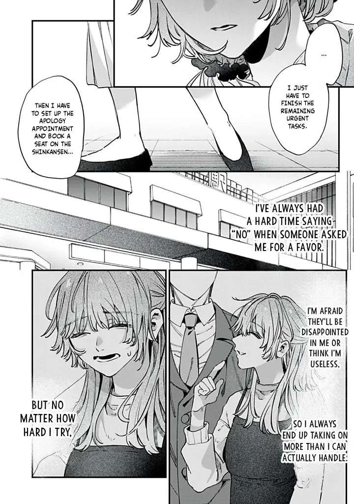 Hana-kun can't Live without Me - Chapter 14 - Page 14