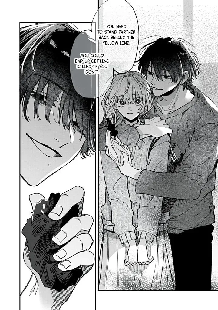 Hana-kun can't Live without Me - Chapter 14 - Page 18