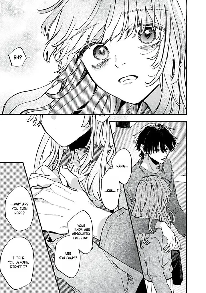 Hana-kun can't Live without Me - Chapter 14 - Page 19