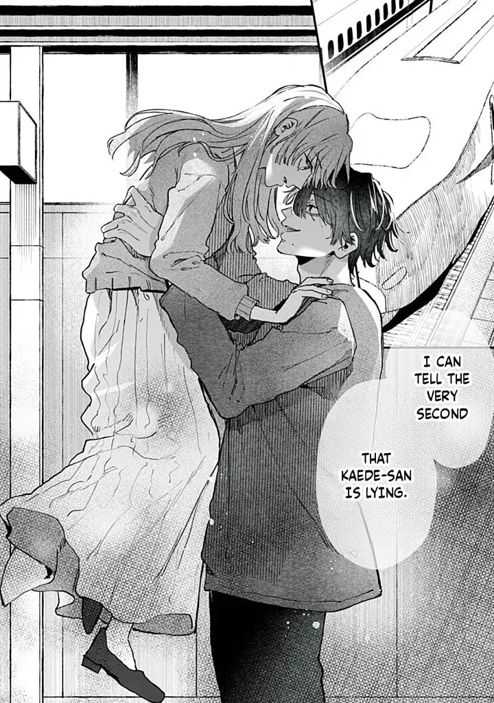 Hana-kun can't Live without Me - Chapter 14 - Page 20