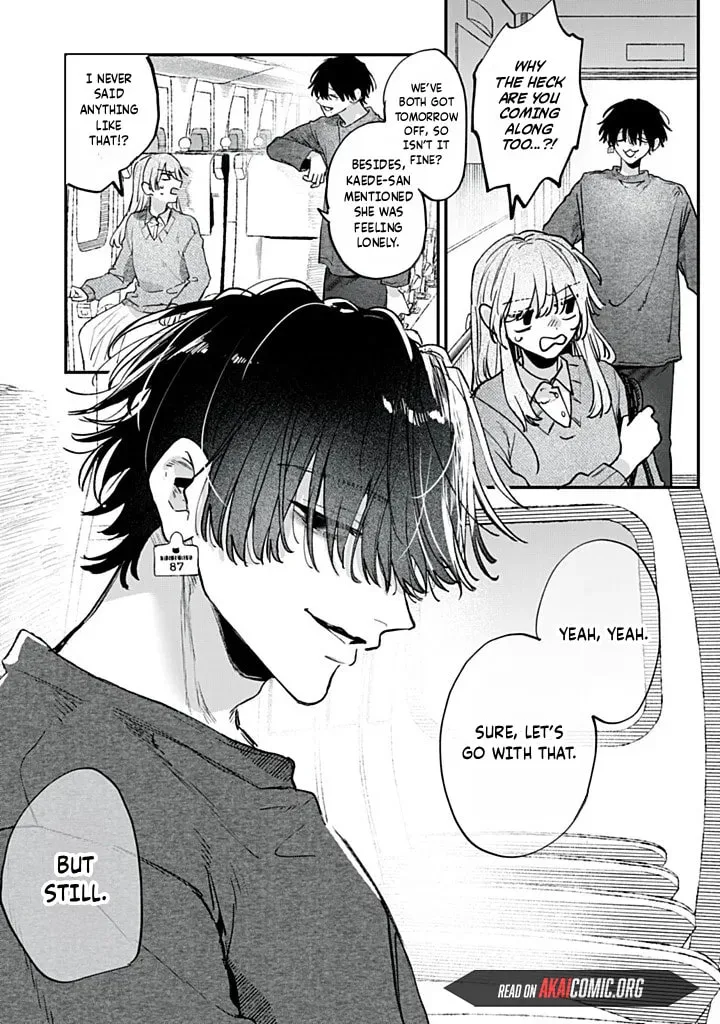 Hana-kun can't Live without Me - Chapter 14 - Page 22