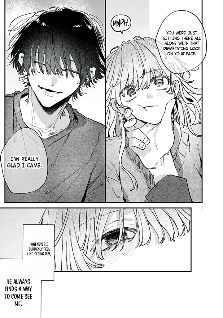 Hana-kun can't Live without Me - Chapter 14 - Page 23