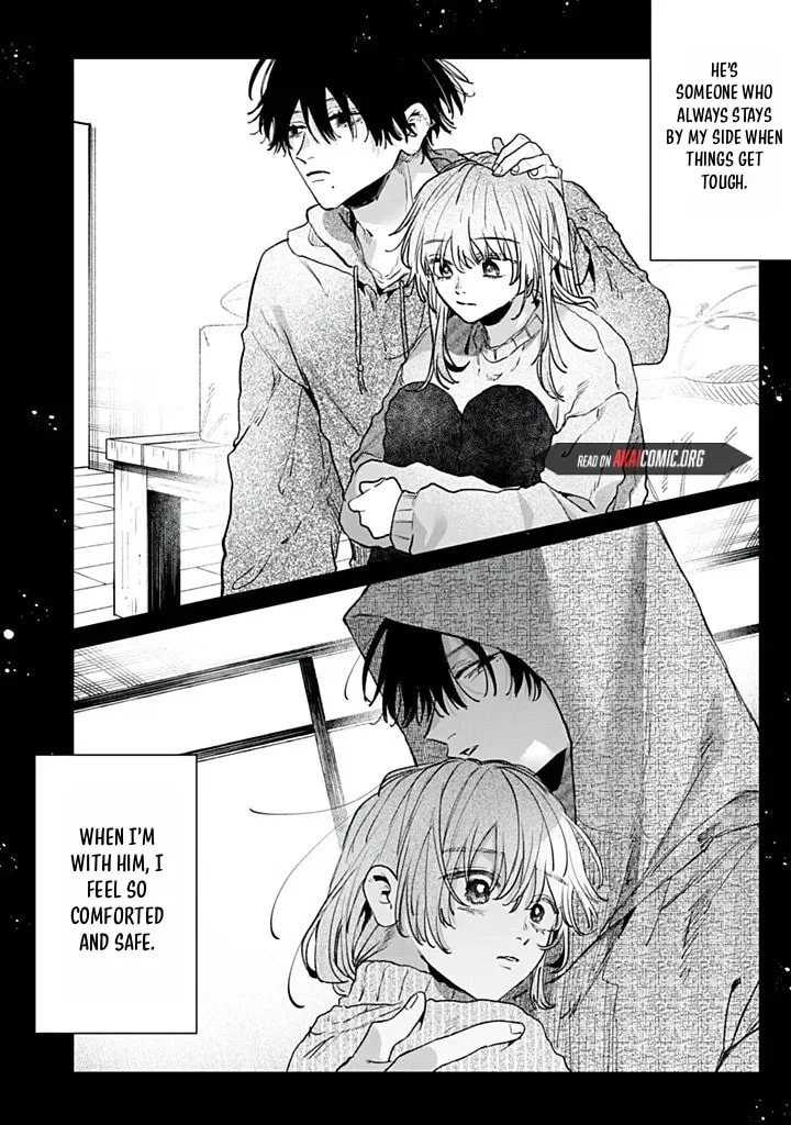 Hana-kun can't Live without Me - Chapter 14 - Page 24
