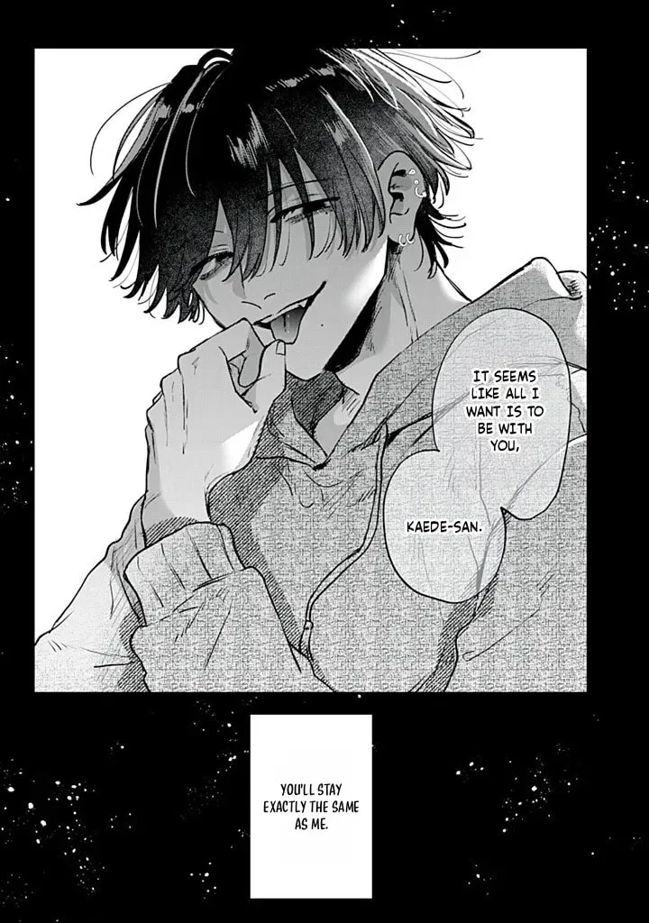 Hana-kun can't Live without Me - Chapter 14 - Page 25