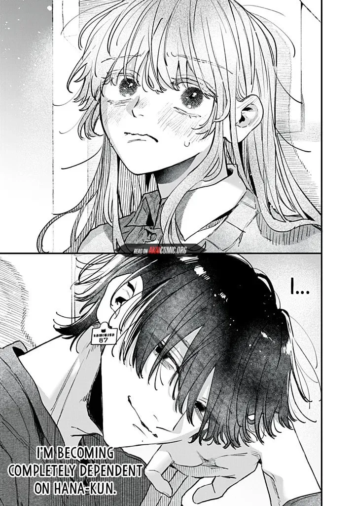 Hana-kun can't Live without Me - Chapter 14 - Page 27
