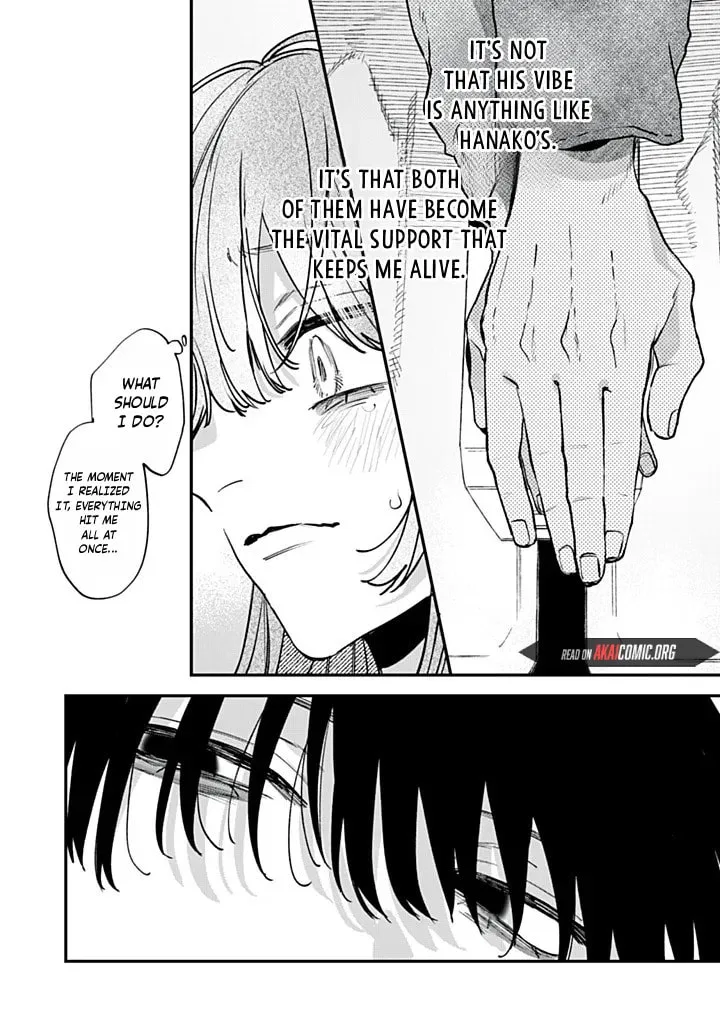 Hana-kun can't Live without Me - Chapter 14 - Page 28