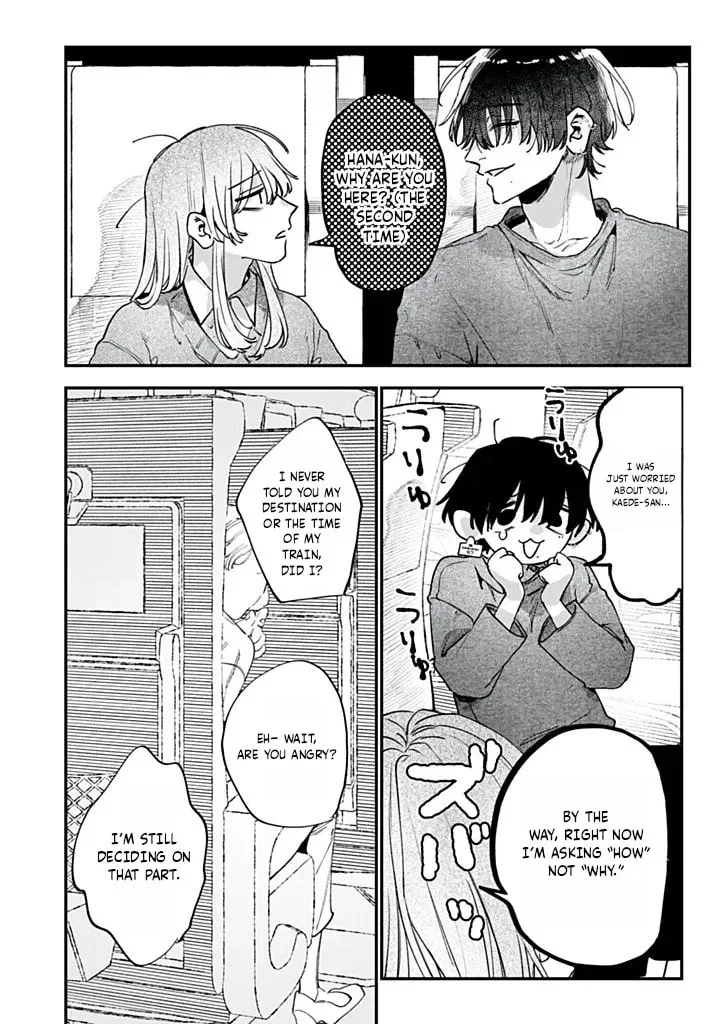 Hana-kun can't Live without Me - Chapter 14 - Page 30