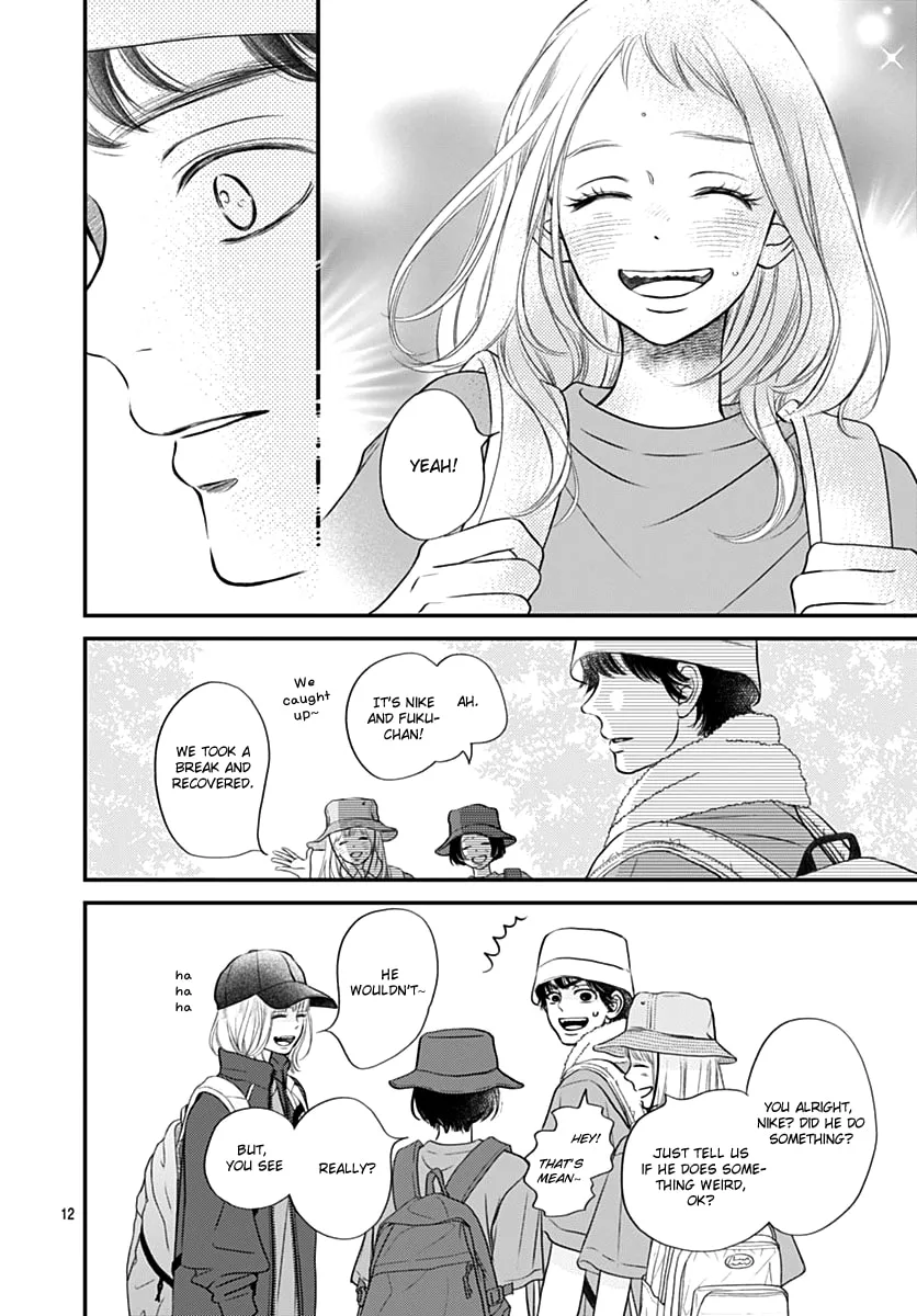 Gusts and Beats - Chapter 11 - Page 12