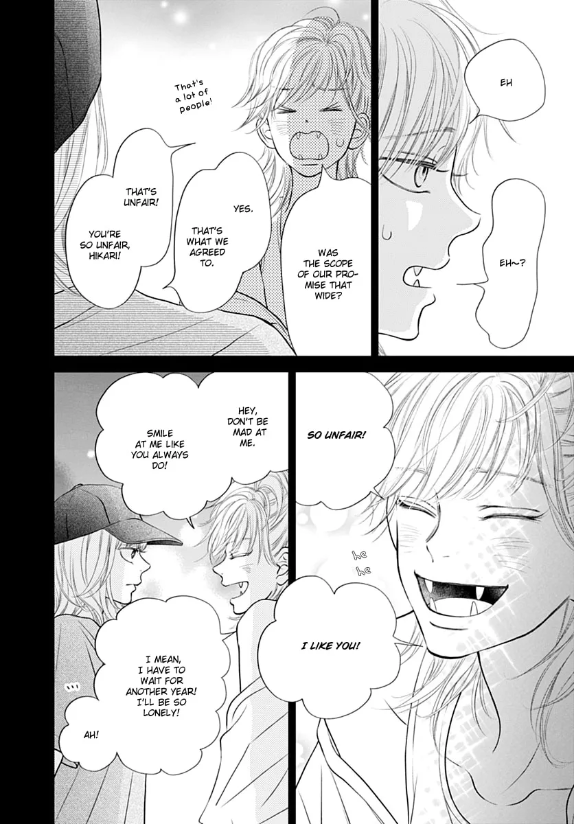 Gusts and Beats - Chapter 13 - Page 34