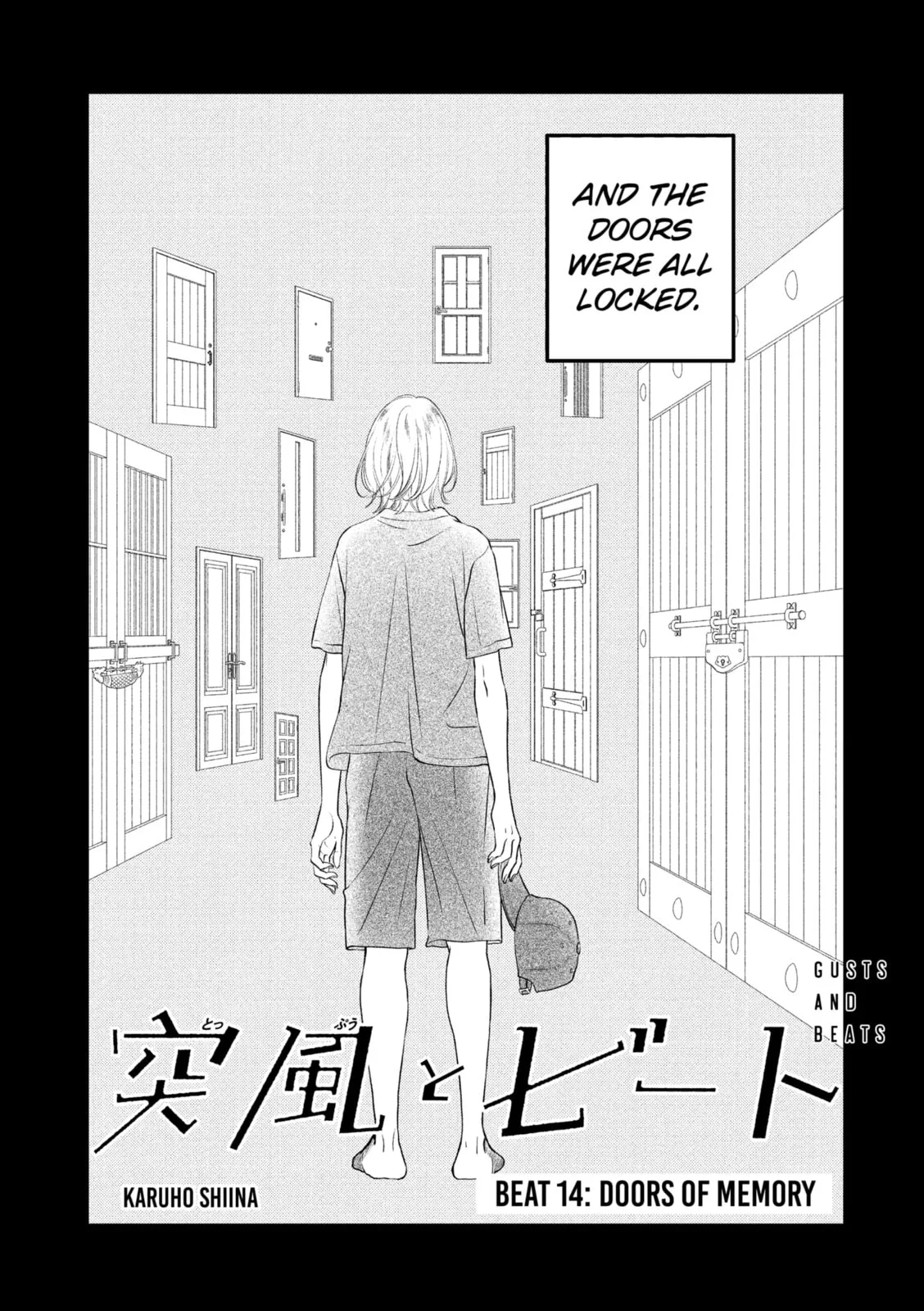 Gusts and Beats - Chapter 14 - Page 2