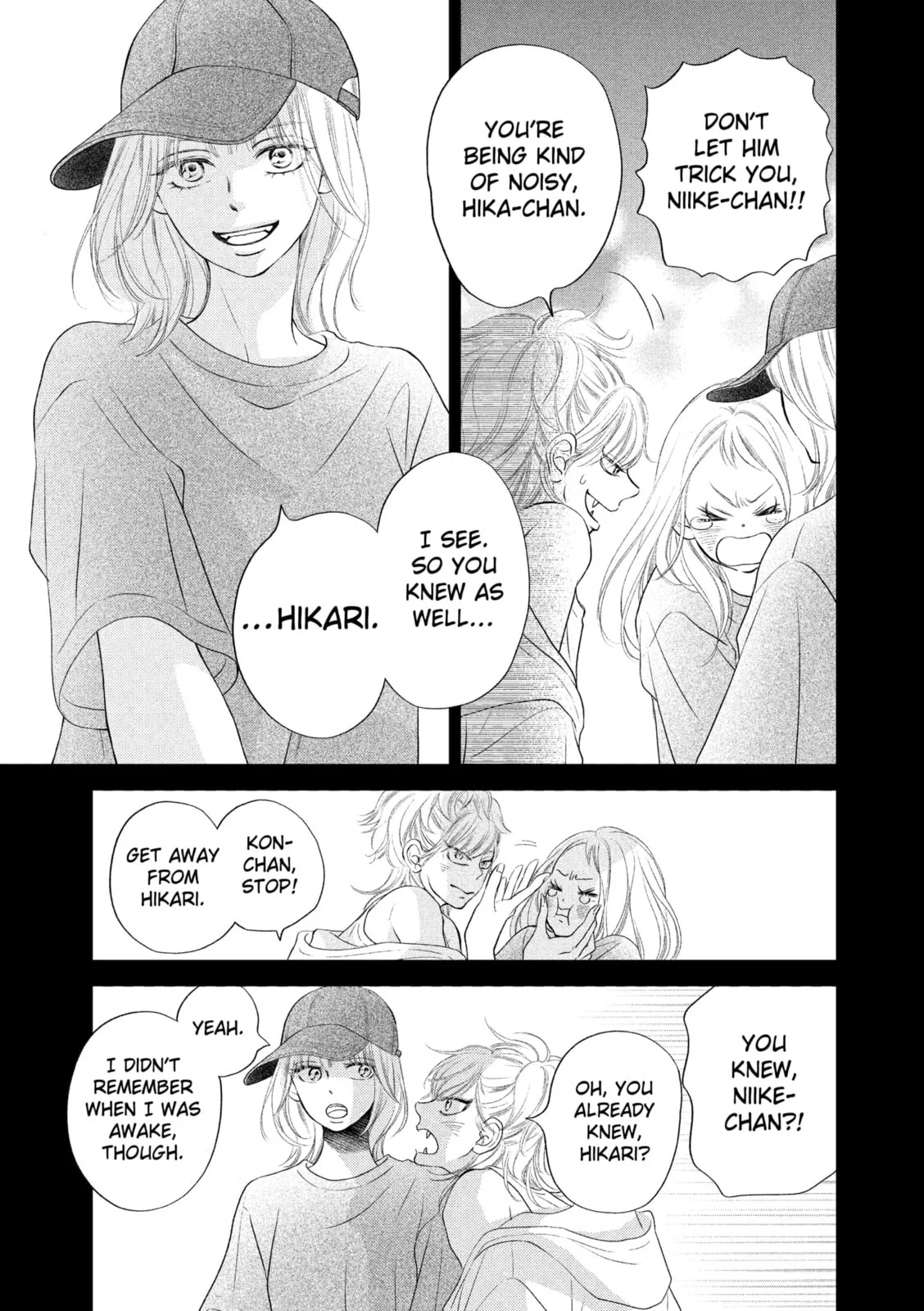 Gusts and Beats - Chapter 14 - Page 7