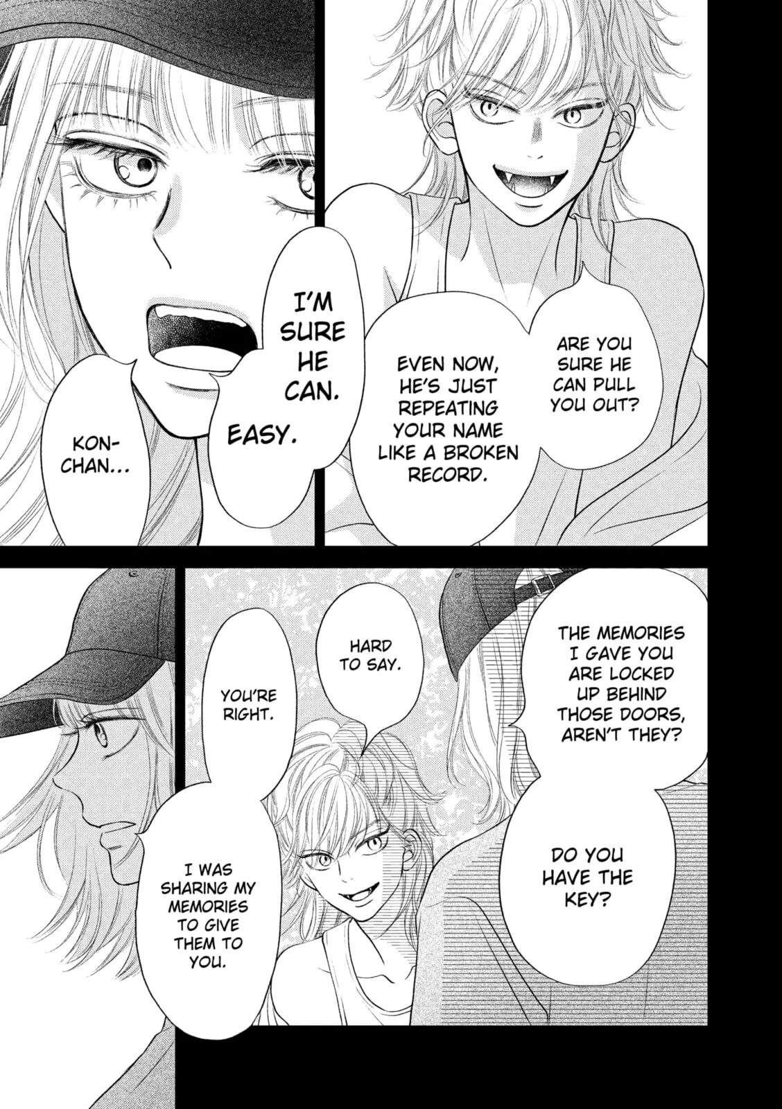 Gusts and Beats - Chapter 14 - Page 19