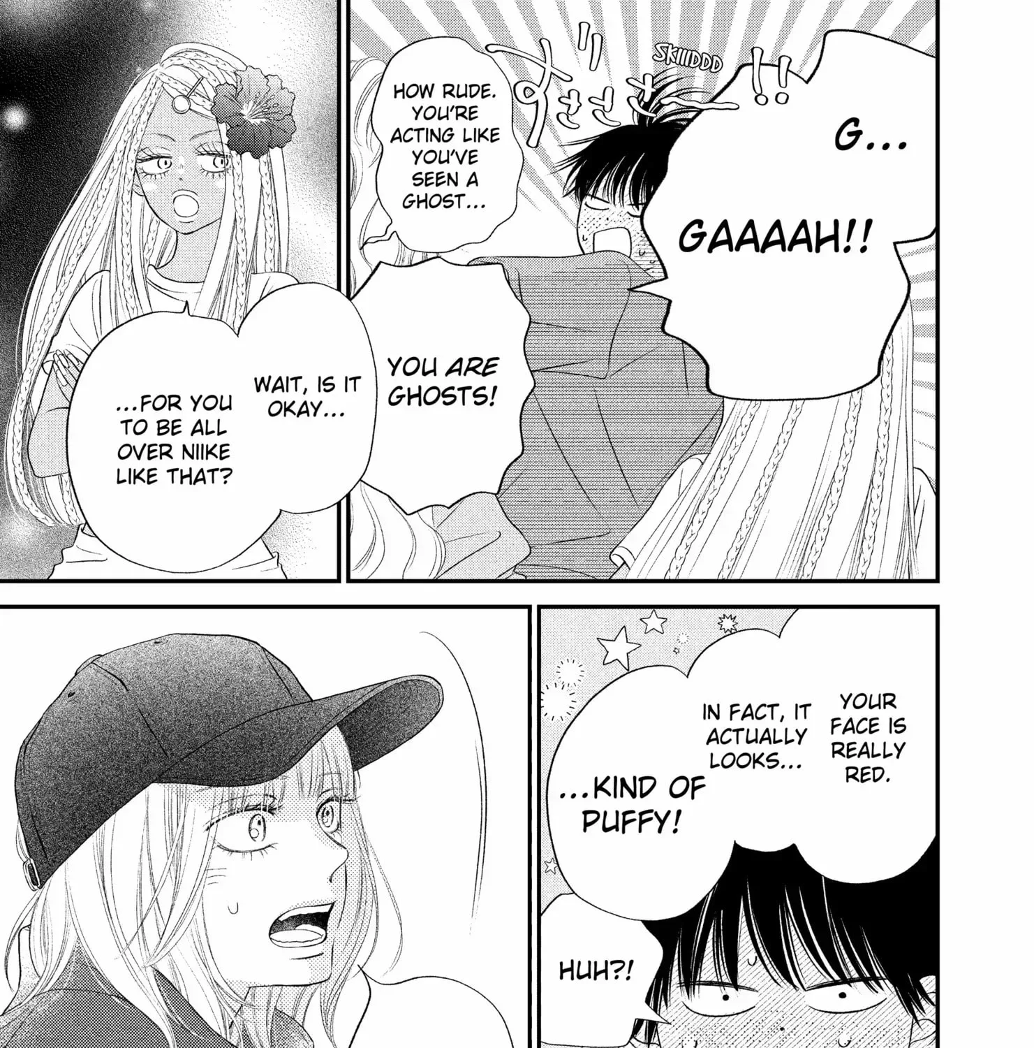 Gusts and Beats - Chapter 15 - Page 41