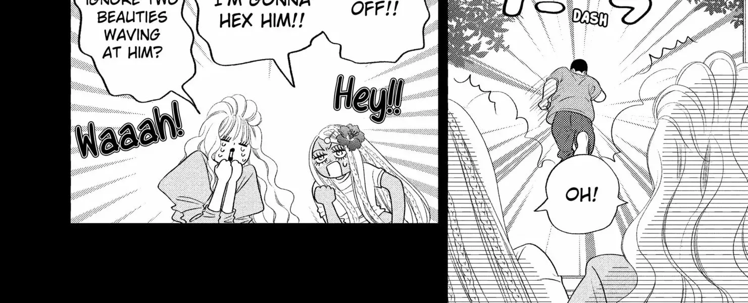 Gusts and Beats - Chapter 16 - Page 20