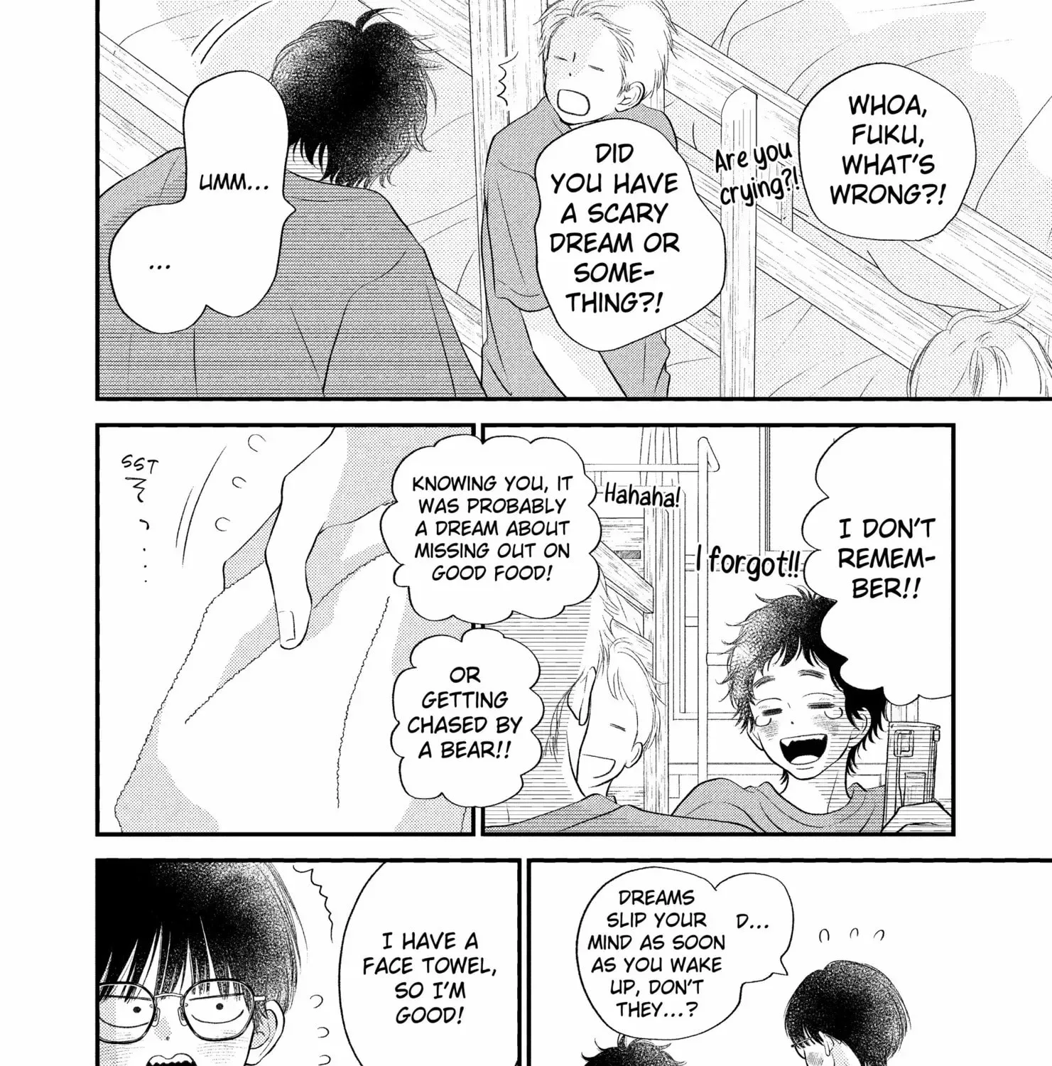 Gusts and Beats - Chapter 18 - Page 25