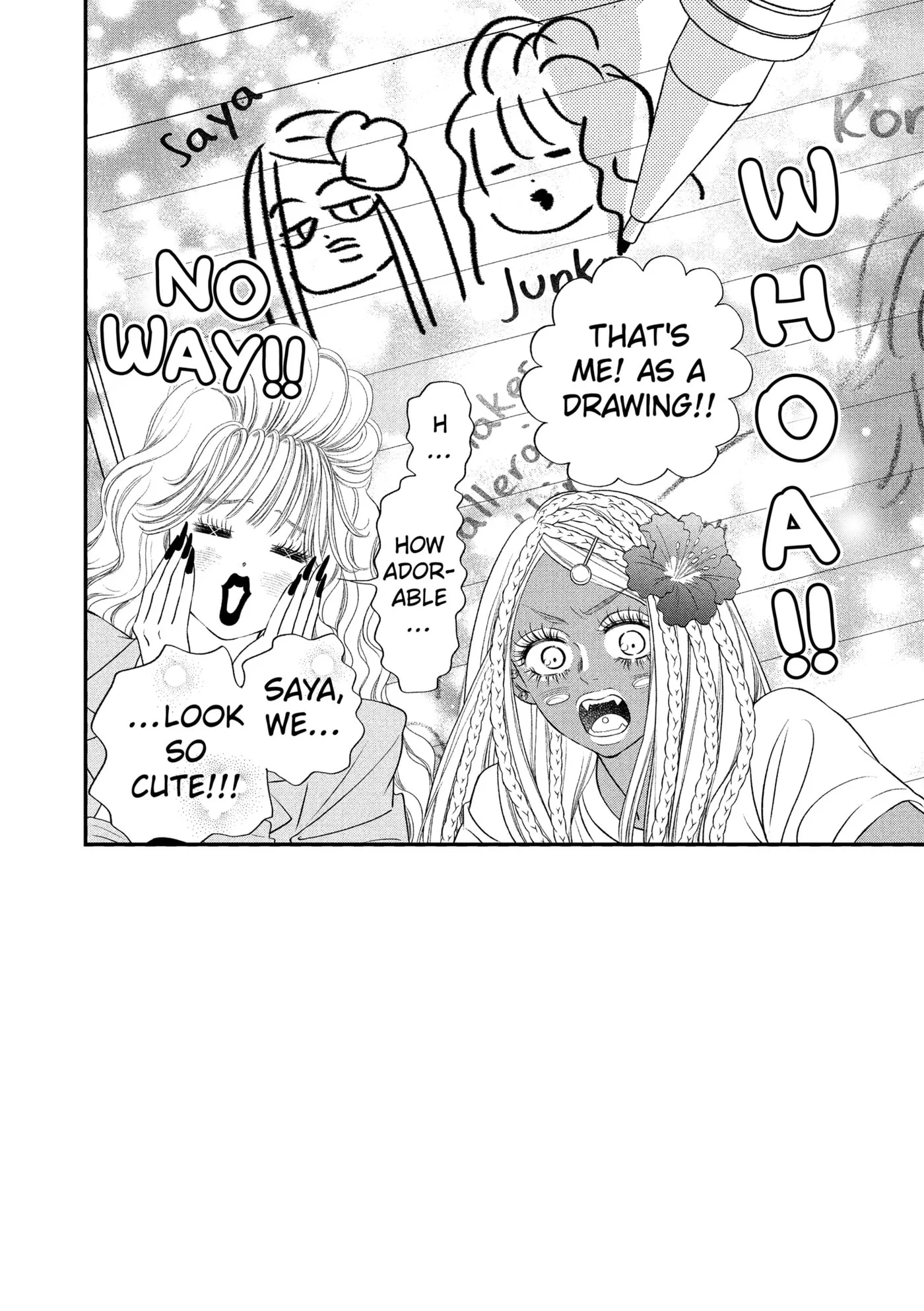 Gusts and Beats - Chapter 20 - Page 2