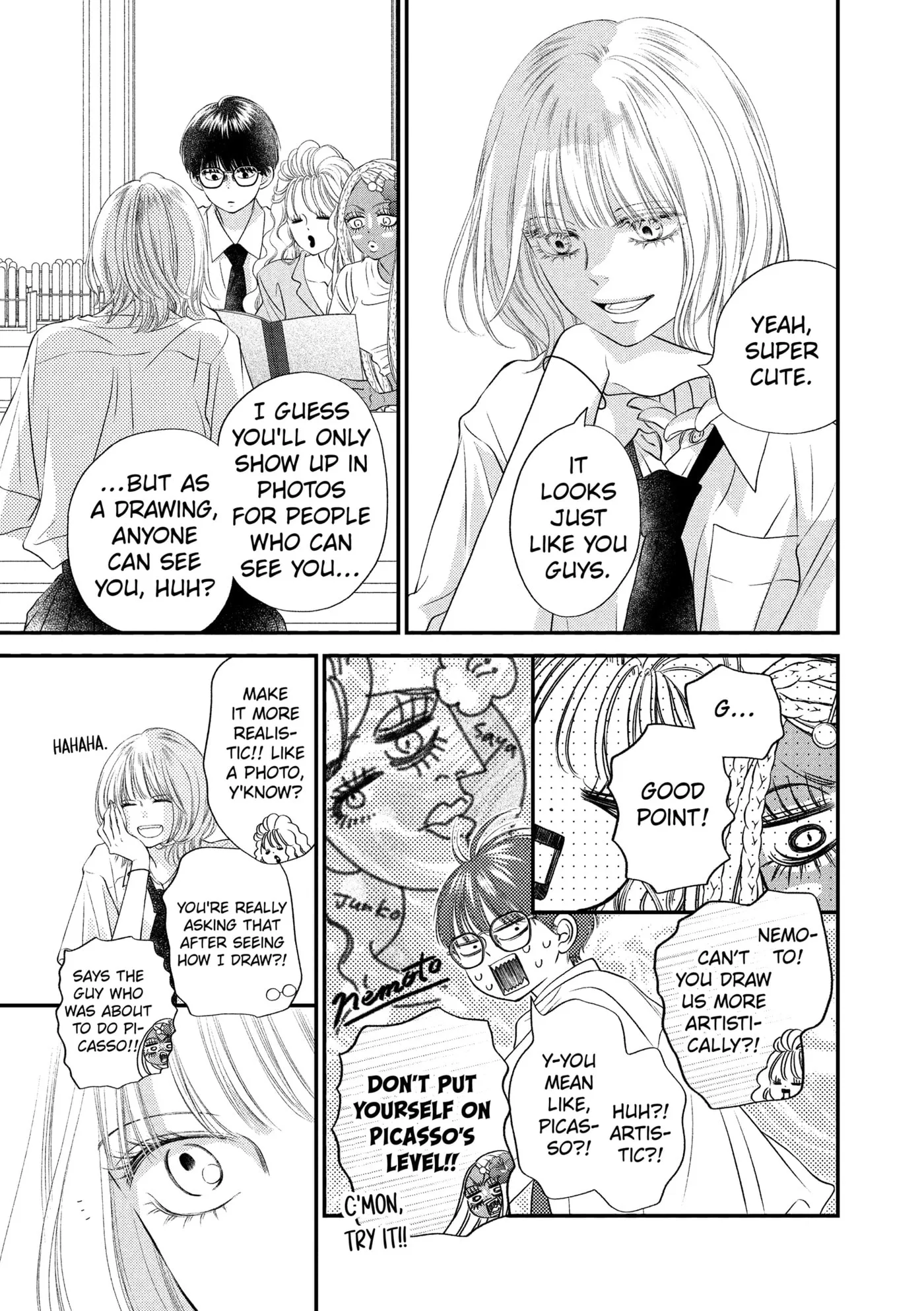 Gusts and Beats - Chapter 20 - Page 3