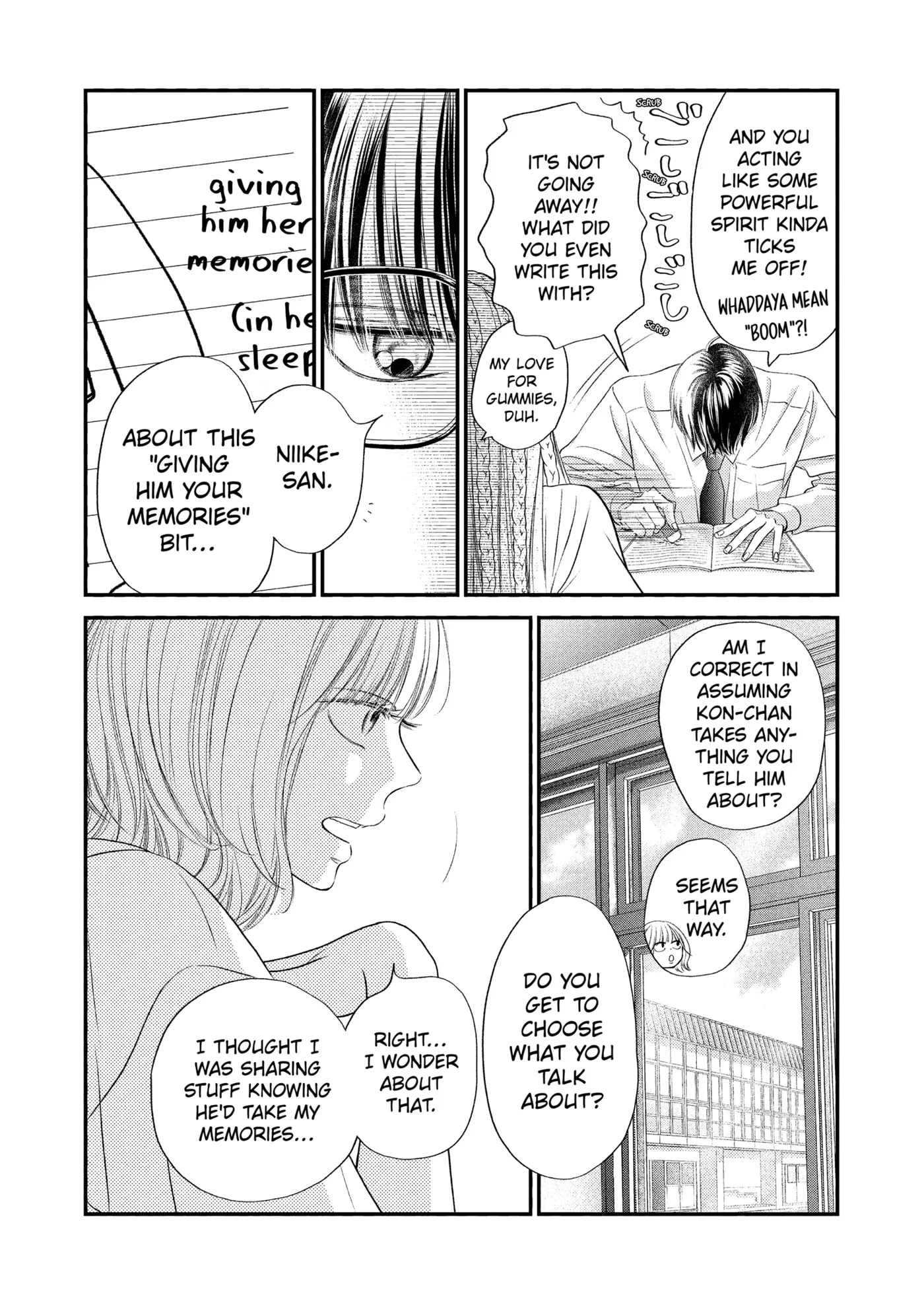 Gusts and Beats - Chapter 20 - Page 12