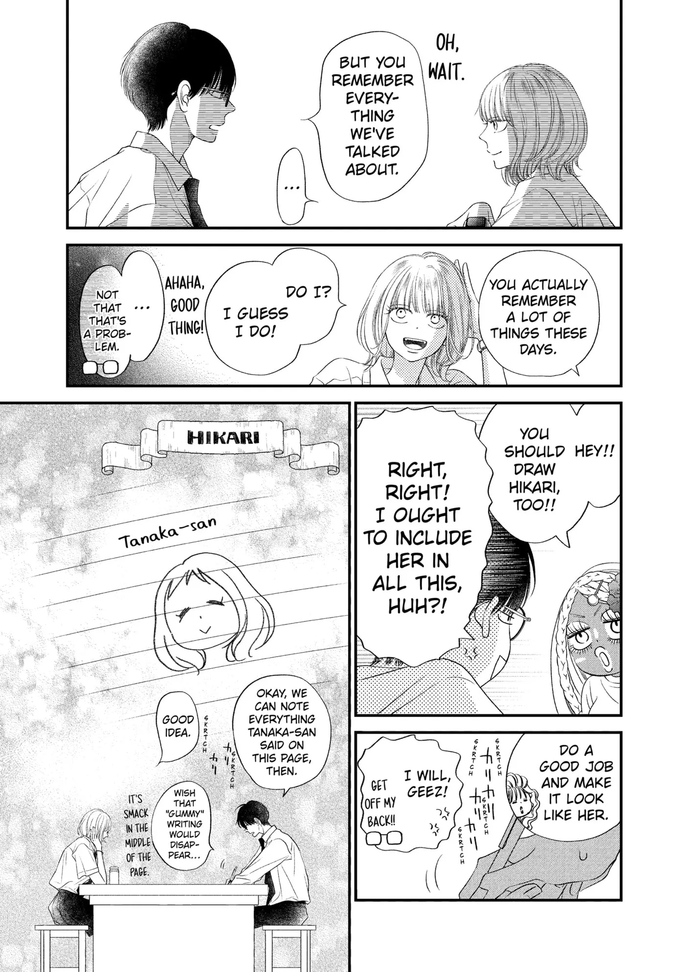 Gusts and Beats - Chapter 20 - Page 15