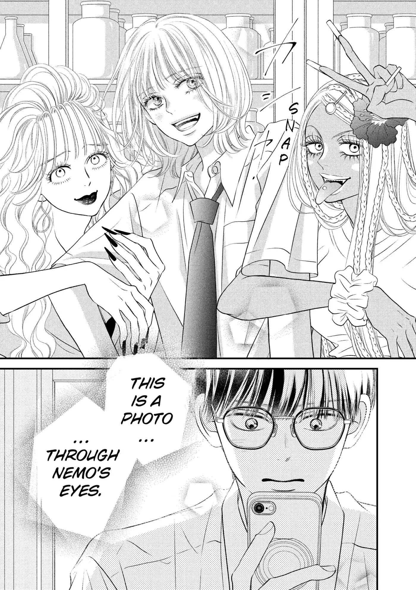 Gusts and Beats - Chapter 20 - Page 21
