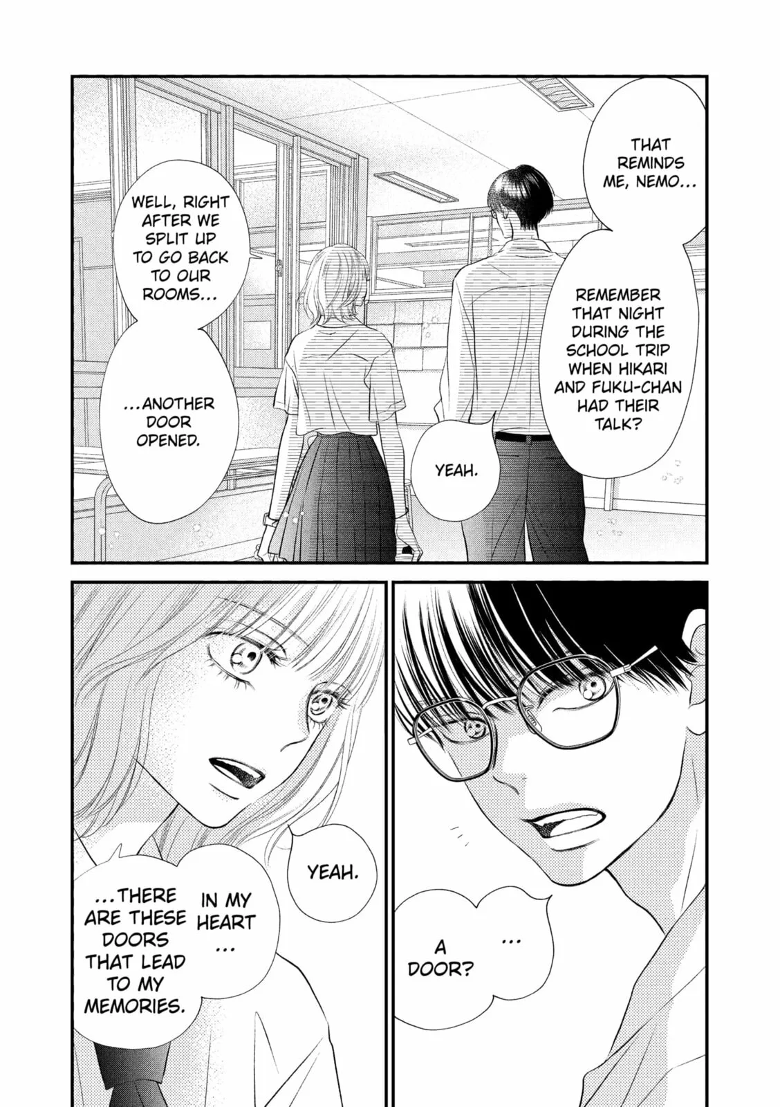Gusts and Beats - Chapter 21 - Page 5