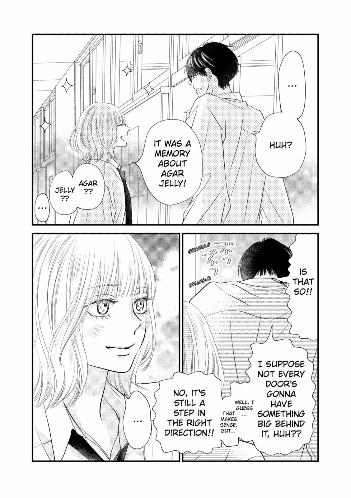 Gusts and Beats - Chapter 21 - Page 11