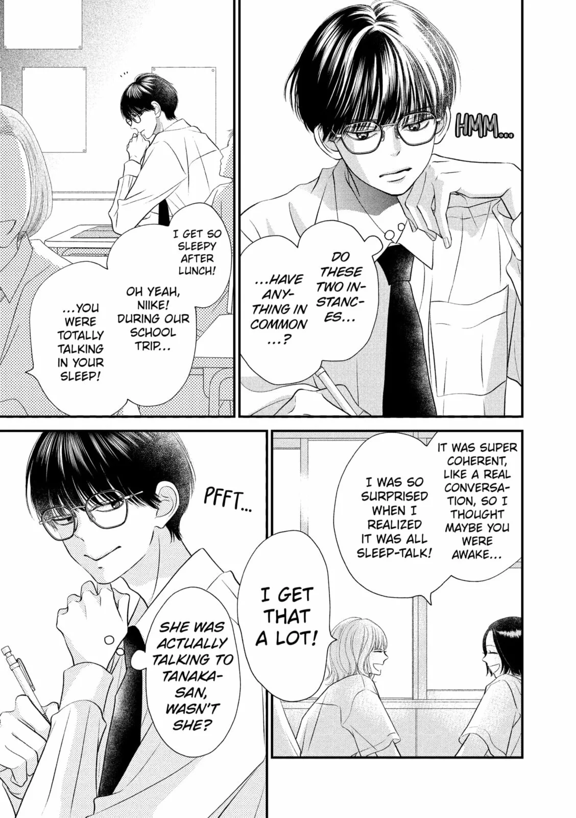 Gusts and Beats - Chapter 21 - Page 14