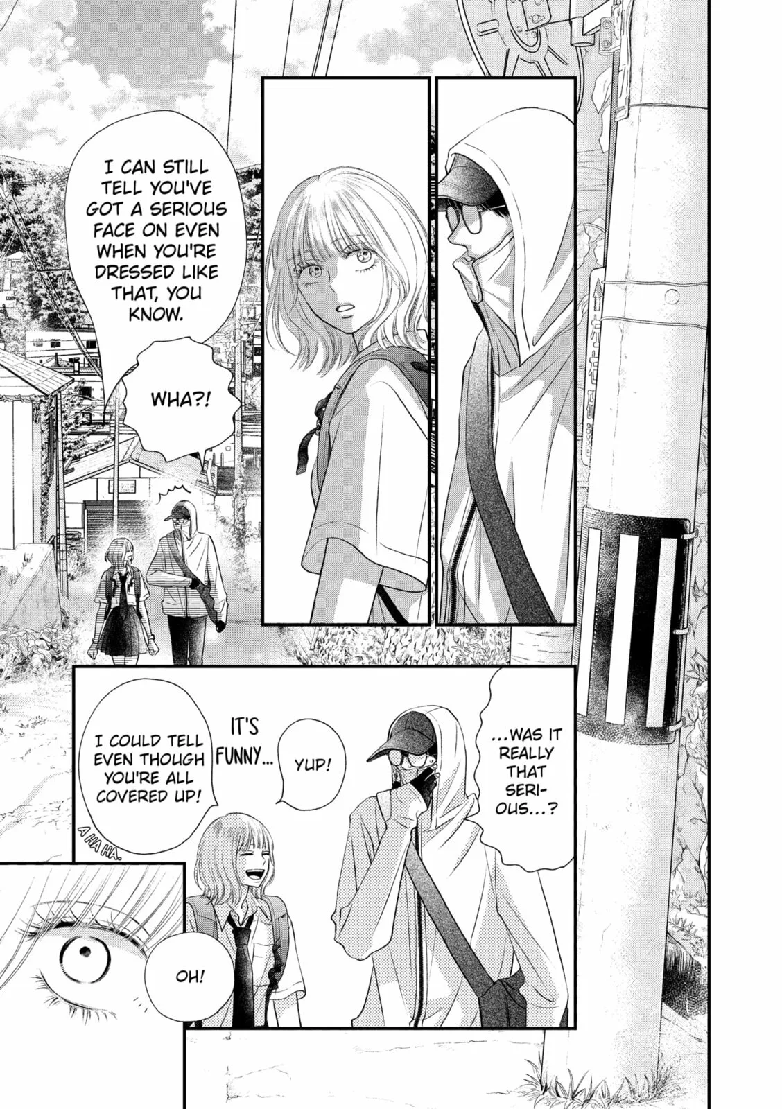 Gusts and Beats - Chapter 21 - Page 16