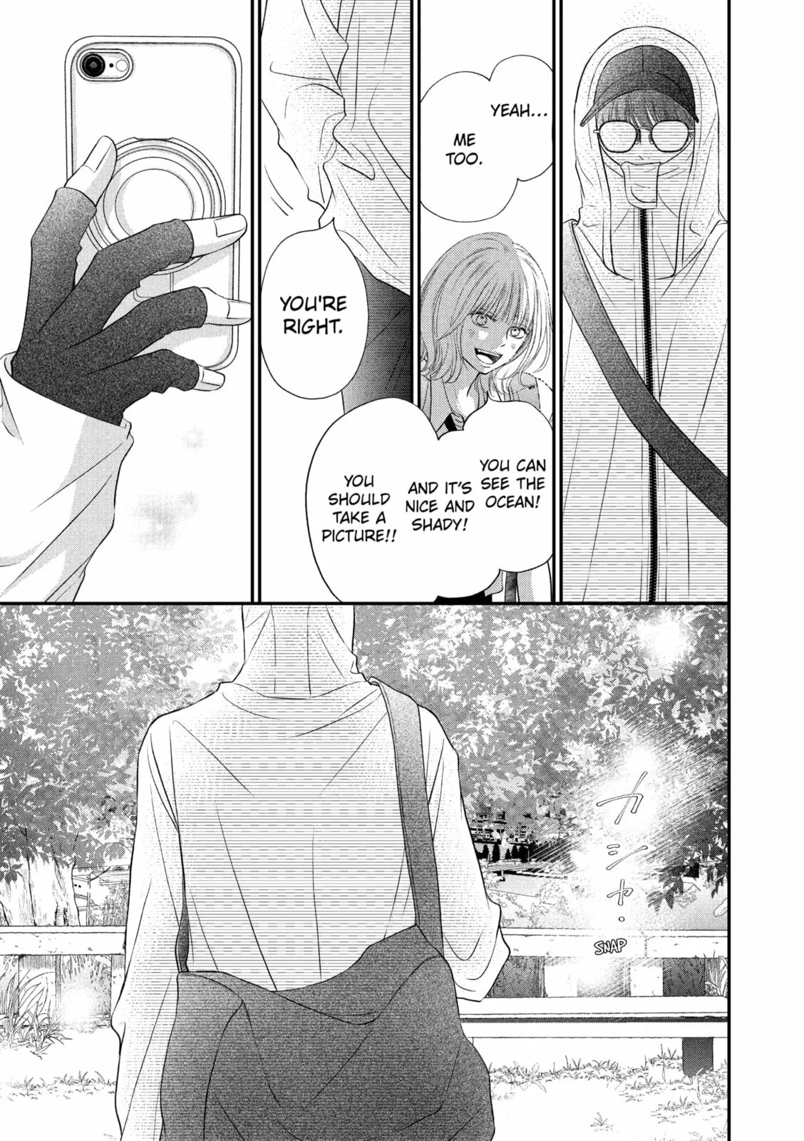 Gusts and Beats - Chapter 21 - Page 18