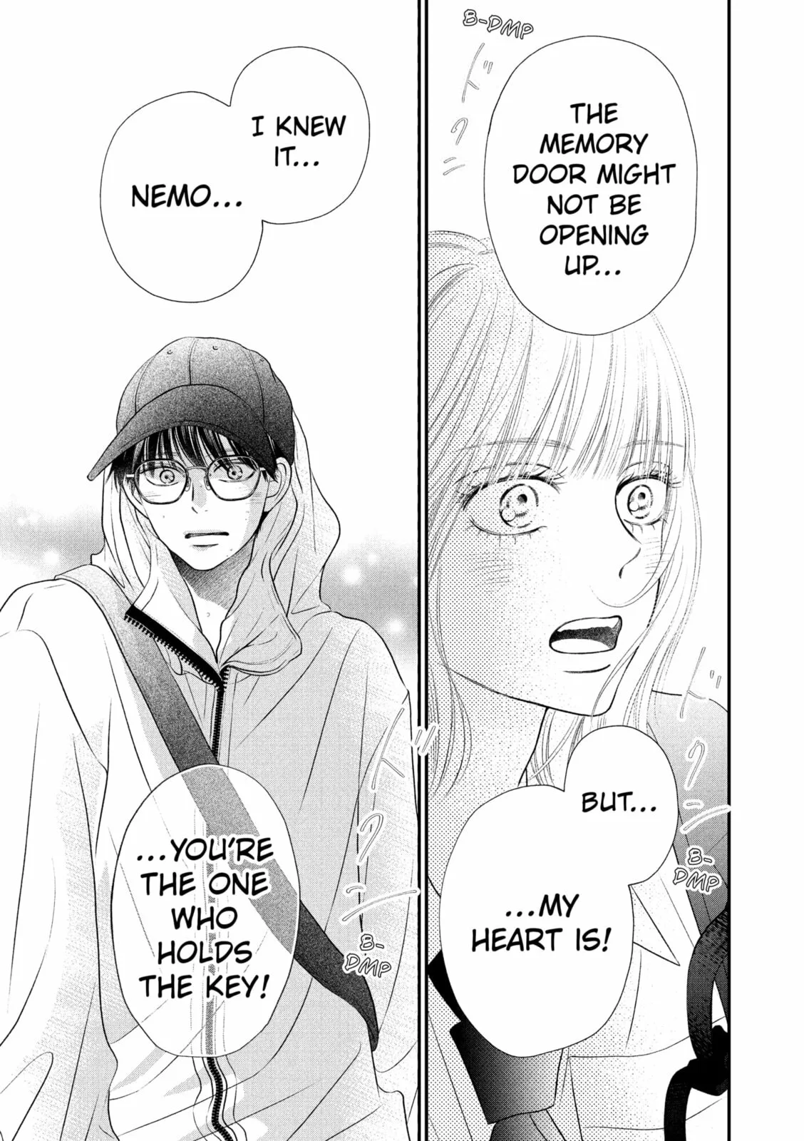 Gusts and Beats - Chapter 21 - Page 30