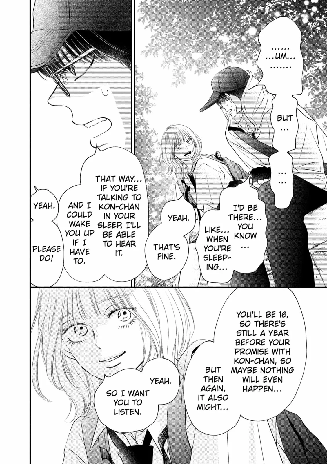 Gusts and Beats - Chapter 21 - Page 35