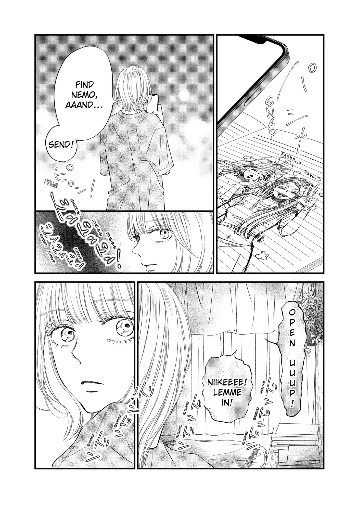 Gusts and Beats - Chapter 22 - Page 5