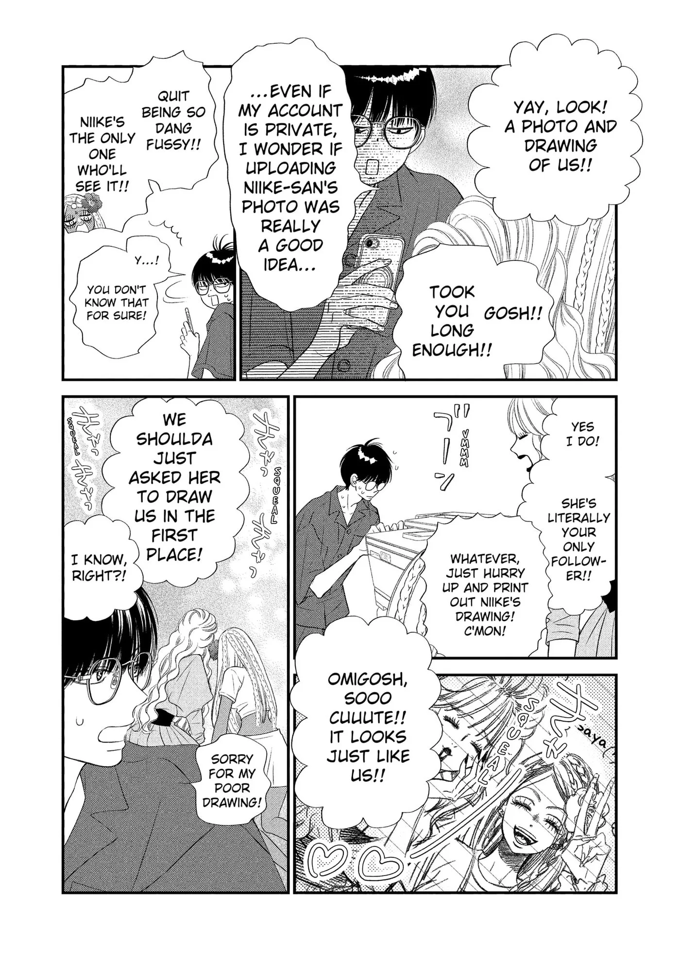 Gusts and Beats - Chapter 22 - Page 10