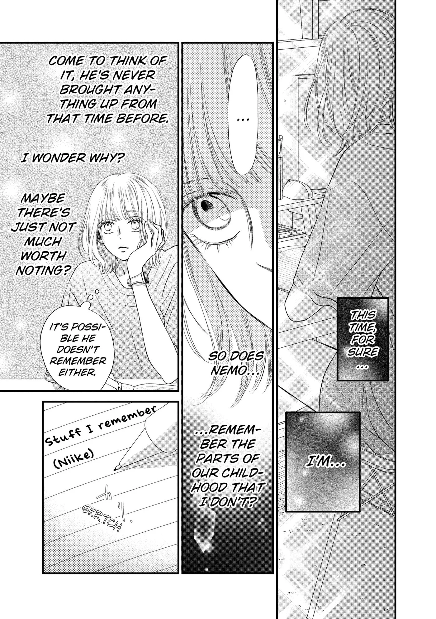 Gusts and Beats - Chapter 22 - Page 13