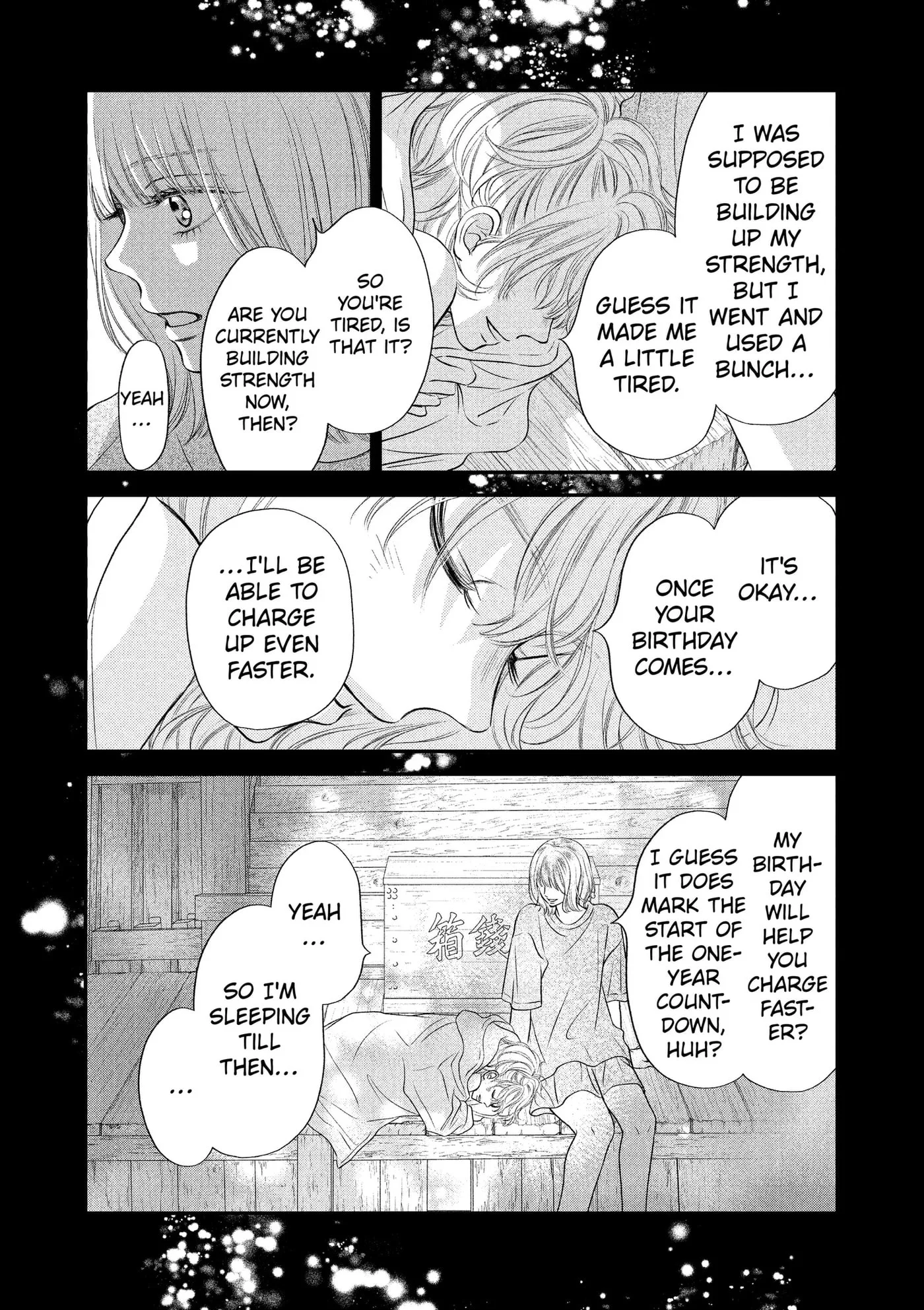 Gusts and Beats - Chapter 22 - Page 18