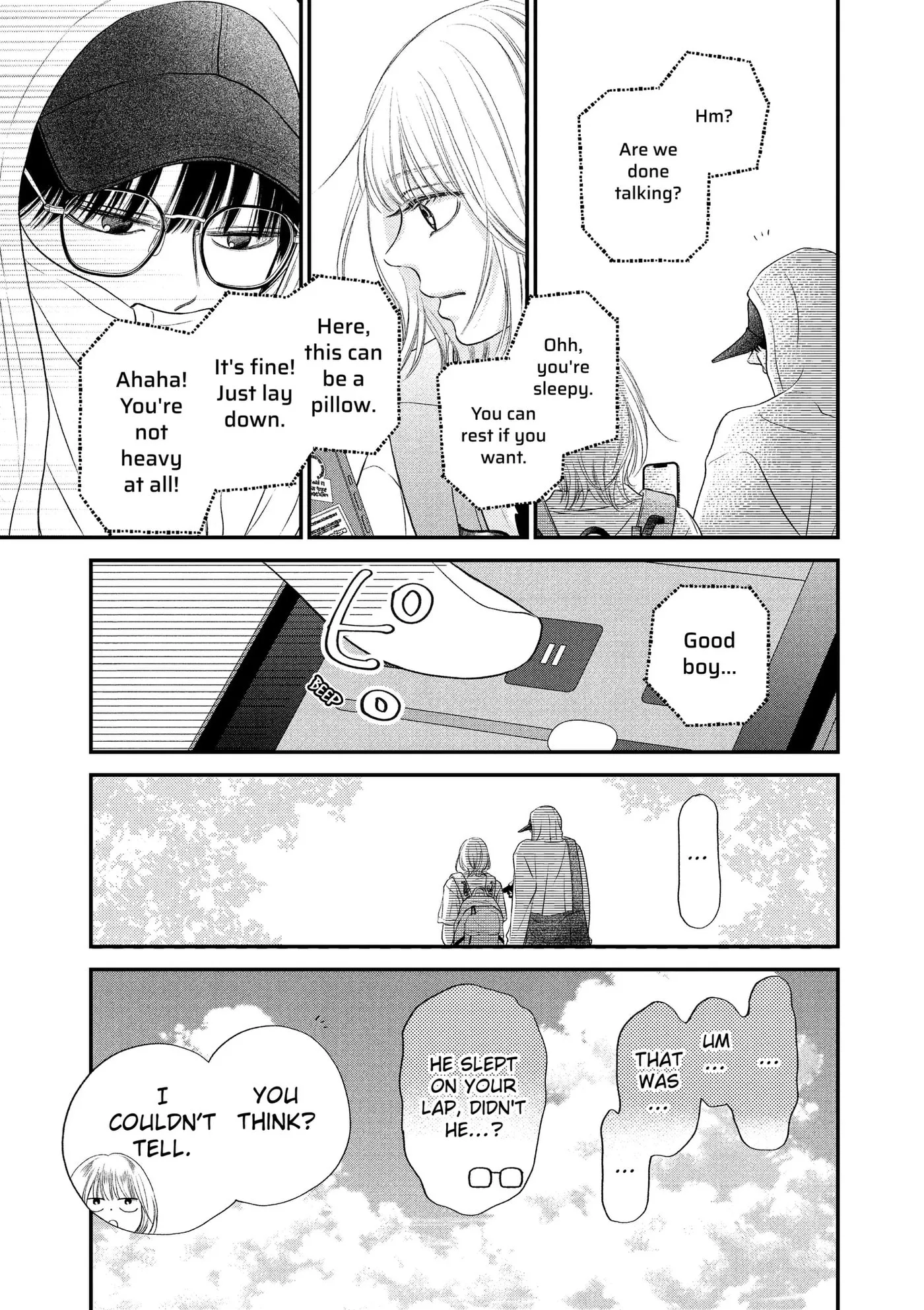 Gusts and Beats - Chapter 22 - Page 23