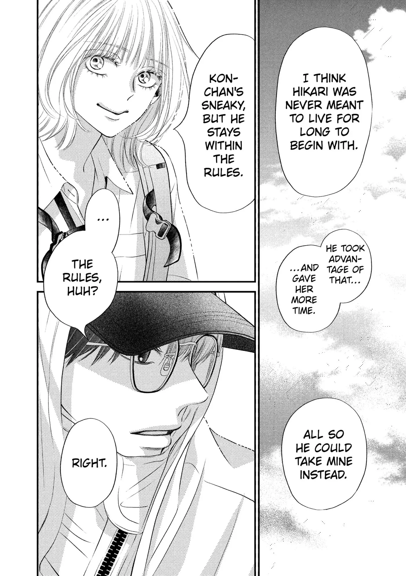 Gusts and Beats - Chapter 22 - Page 26
