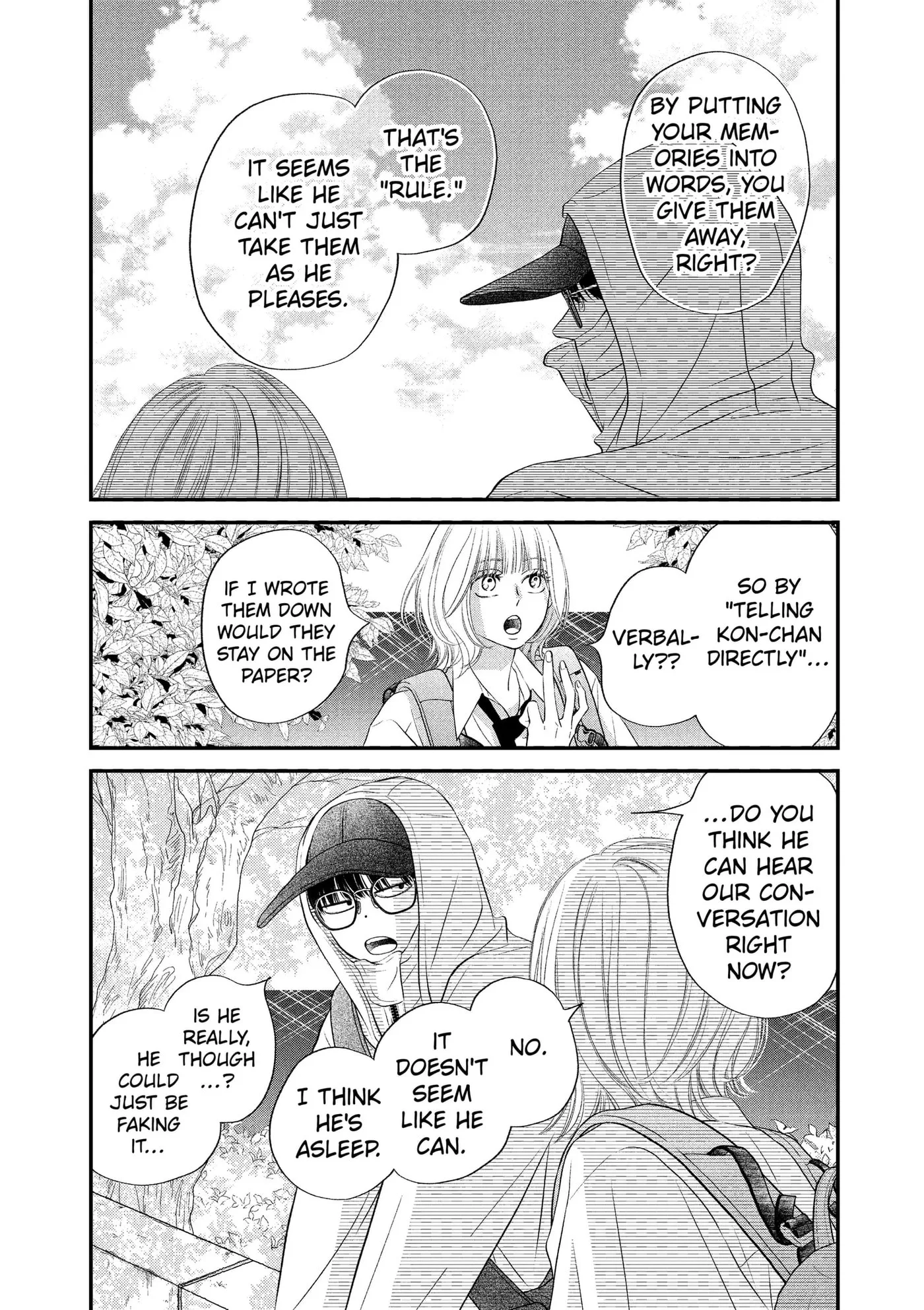 Gusts and Beats - Chapter 22 - Page 27