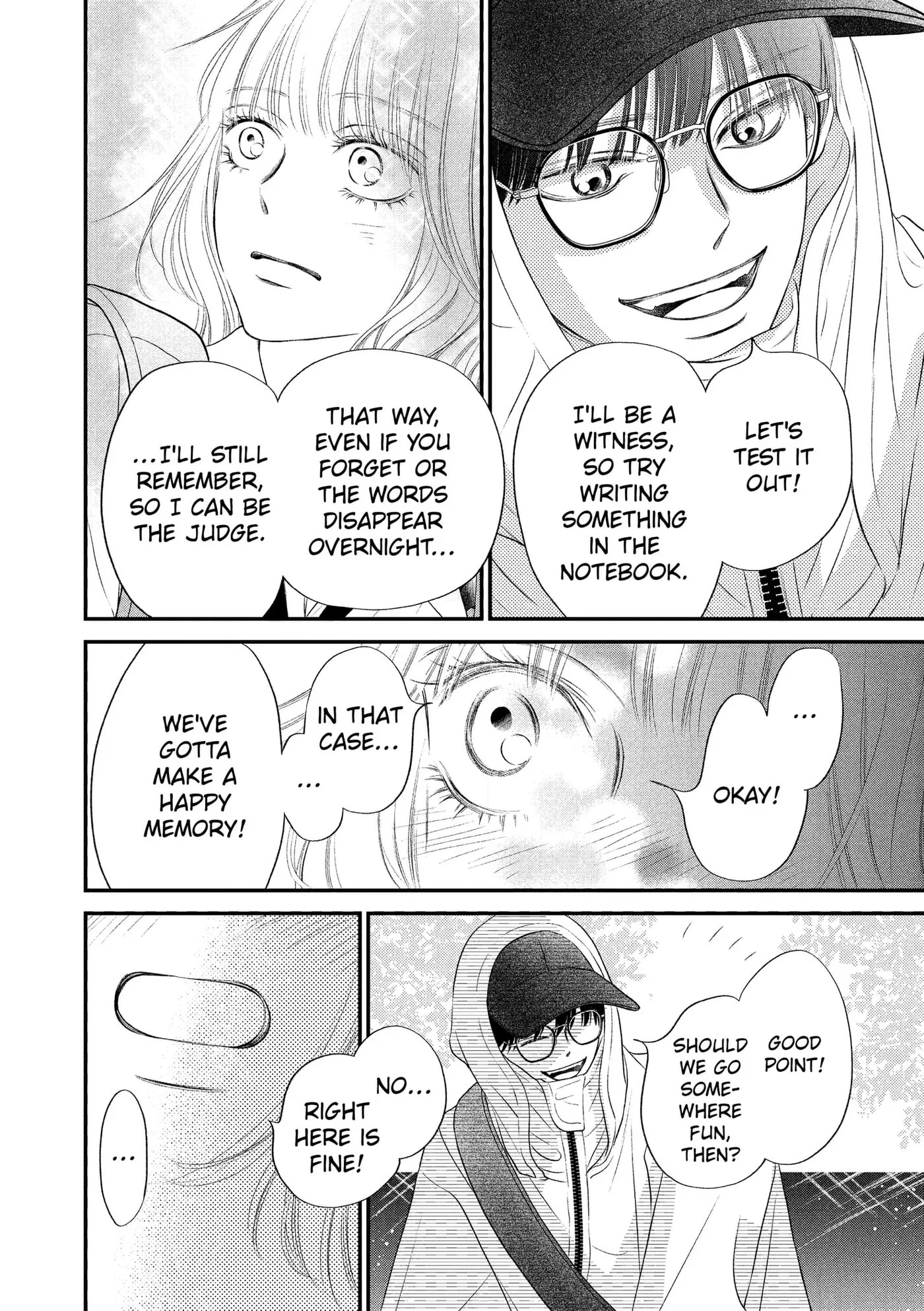 Gusts and Beats - Chapter 22 - Page 28