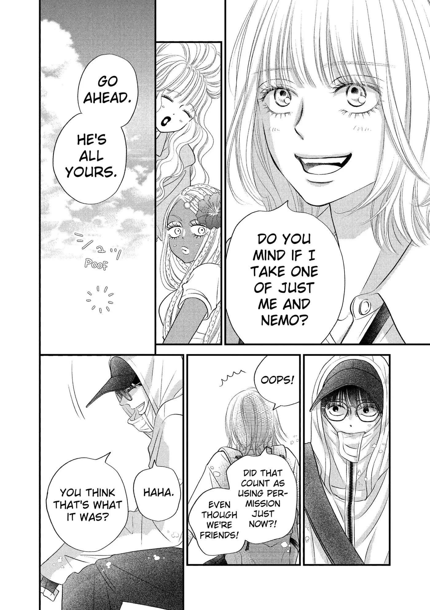 Gusts and Beats - Chapter 22 - Page 32