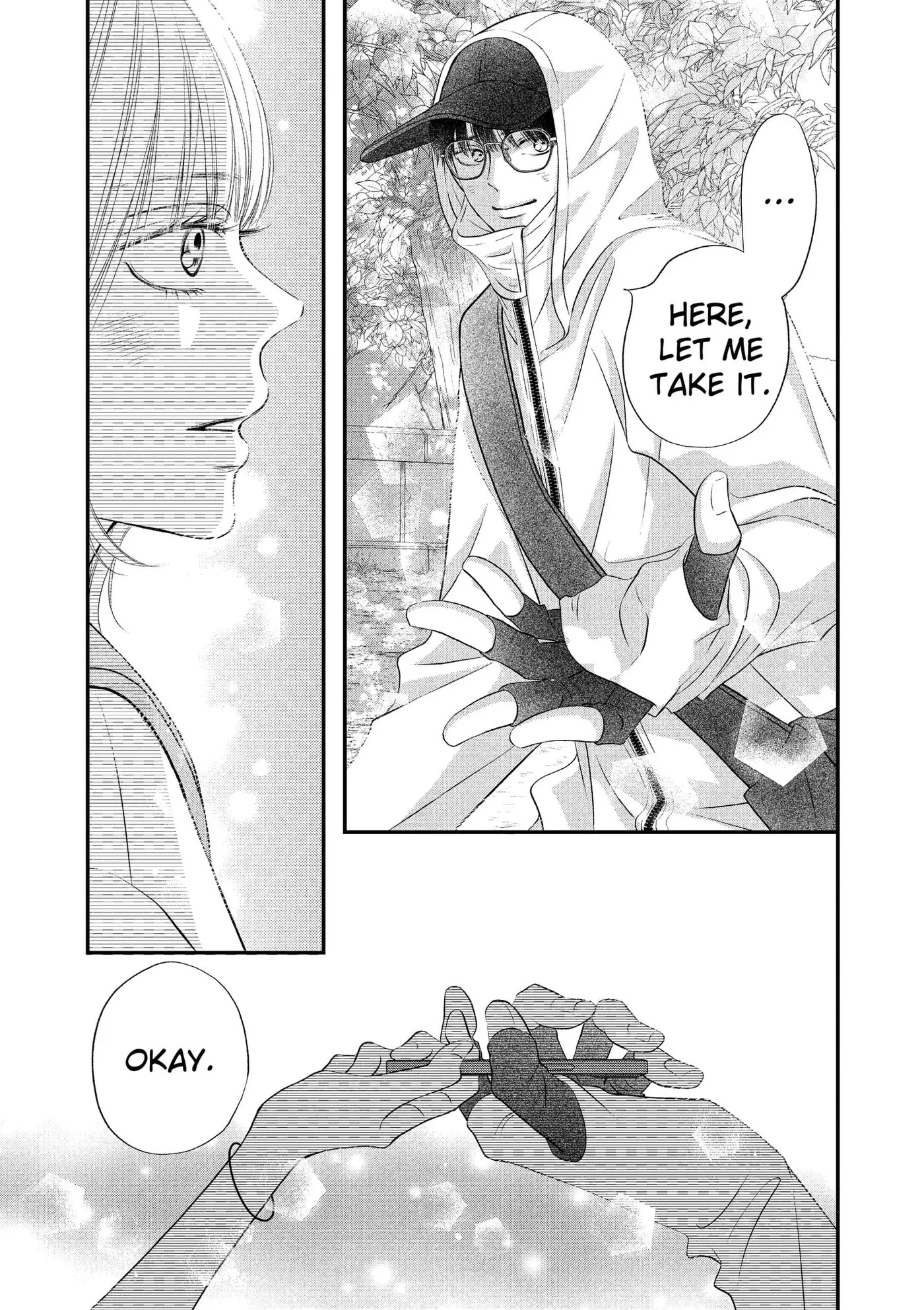 Gusts and Beats - Chapter 22 - Page 33