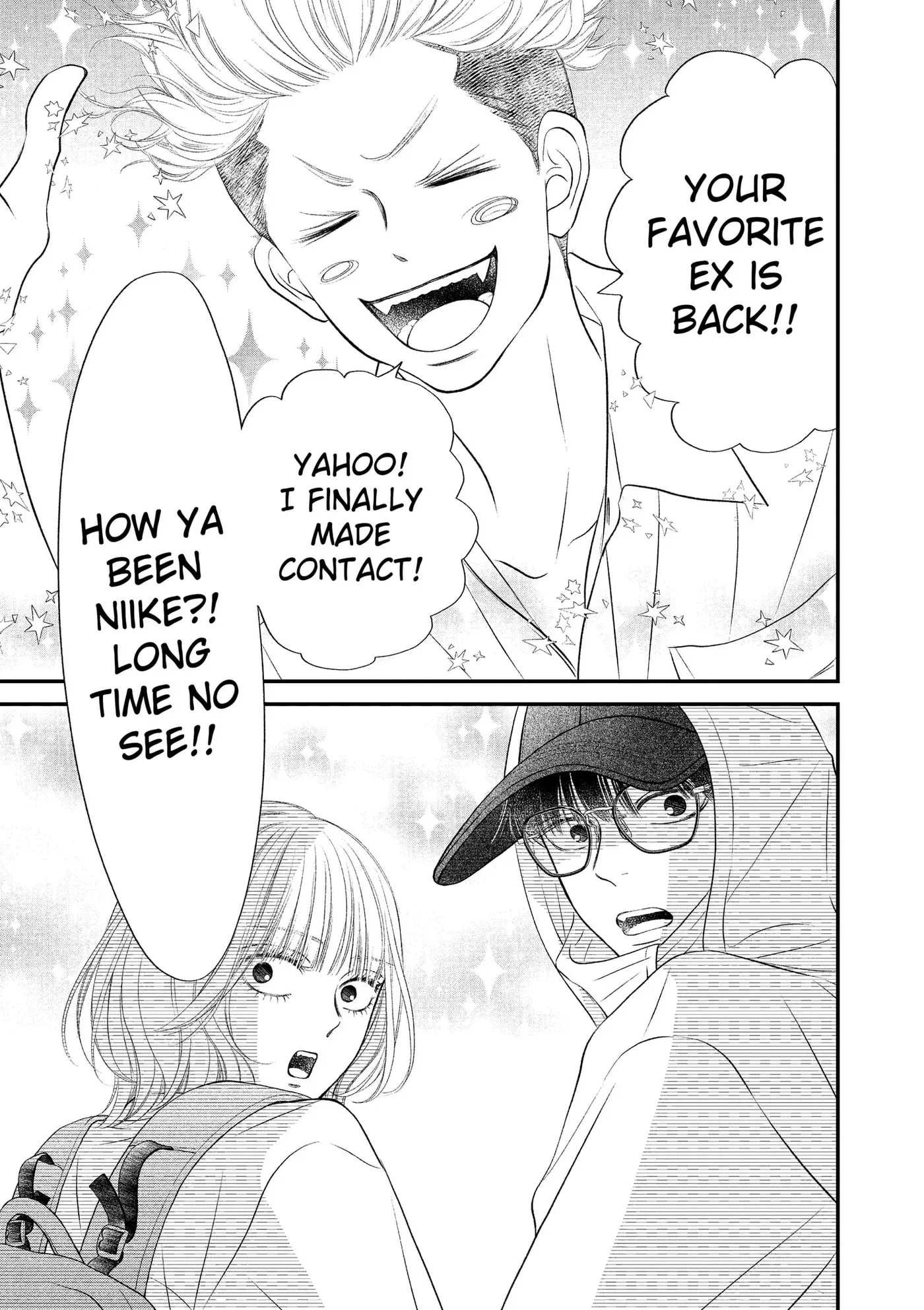 Gusts and Beats - Chapter 22 - Page 37