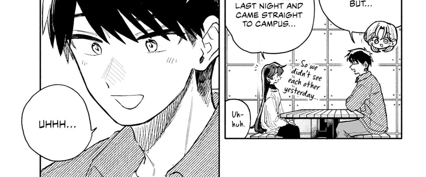 Hope You're Happy, Lemon - Chapter 97 - Page 2