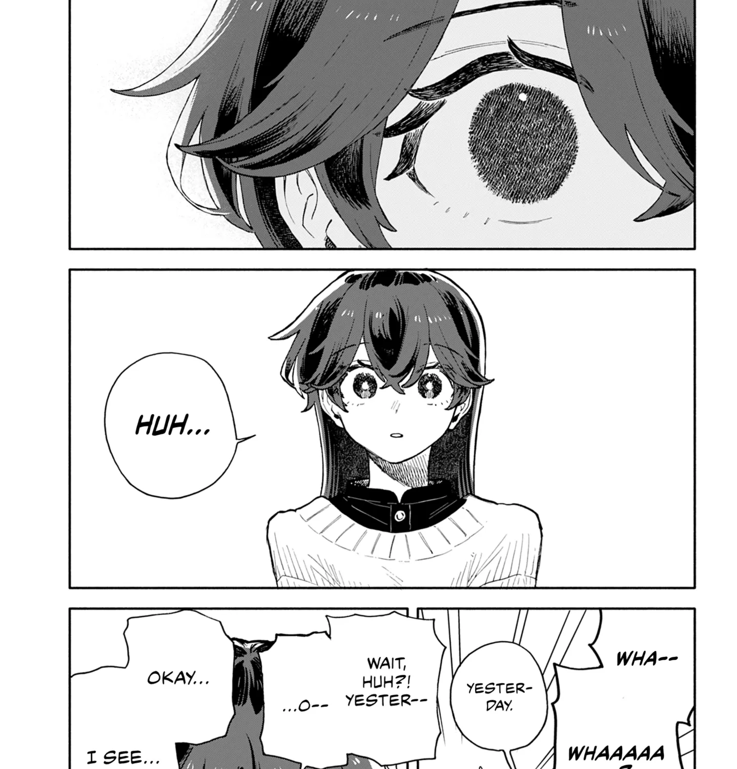Hope You're Happy, Lemon - Chapter 97 - Page 5