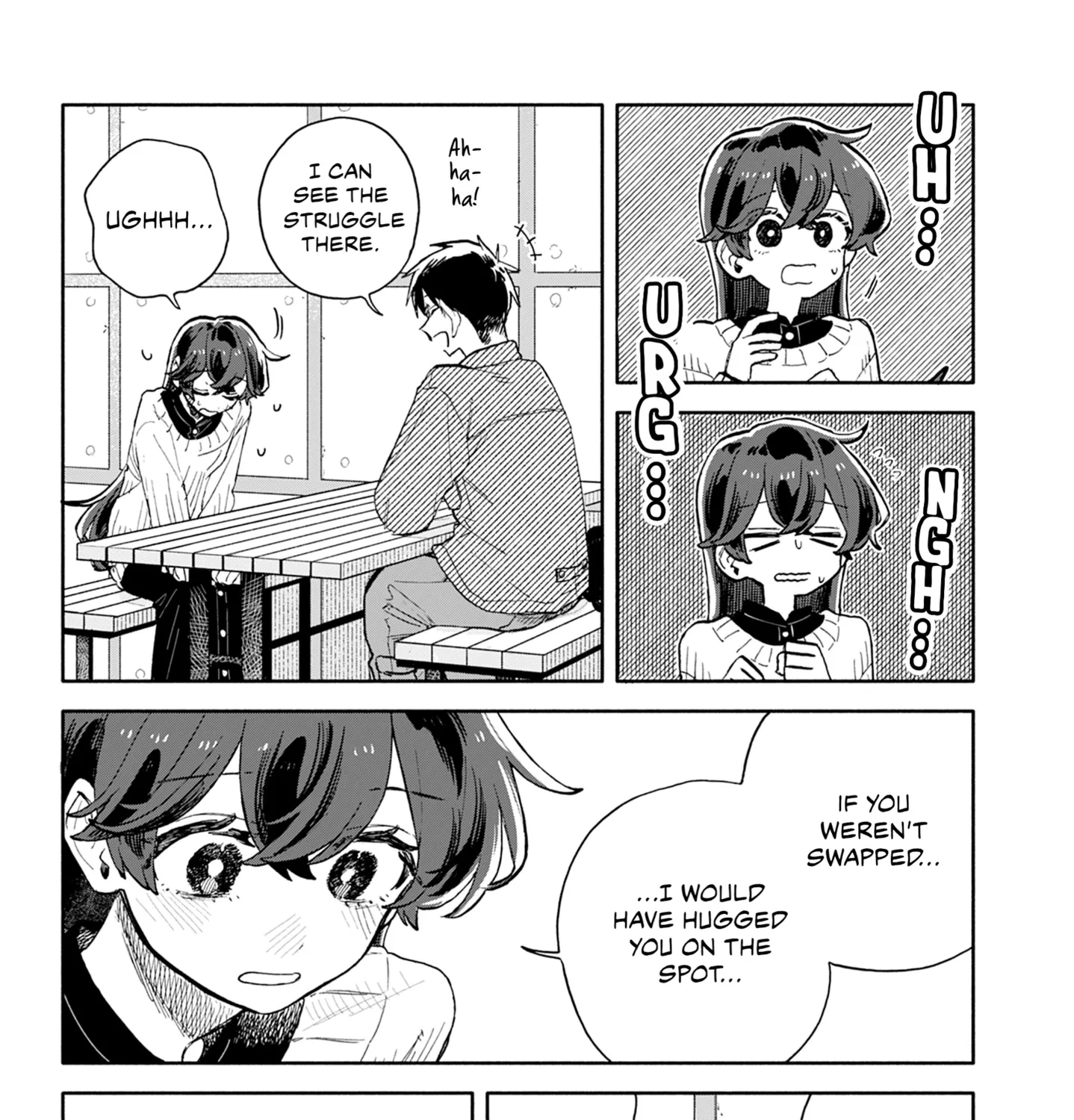 Hope You're Happy, Lemon - Chapter 97 - Page 11