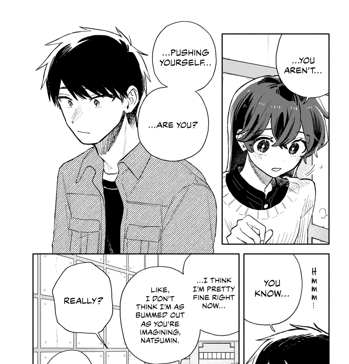 Hope You're Happy, Lemon - Chapter 97 - Page 13