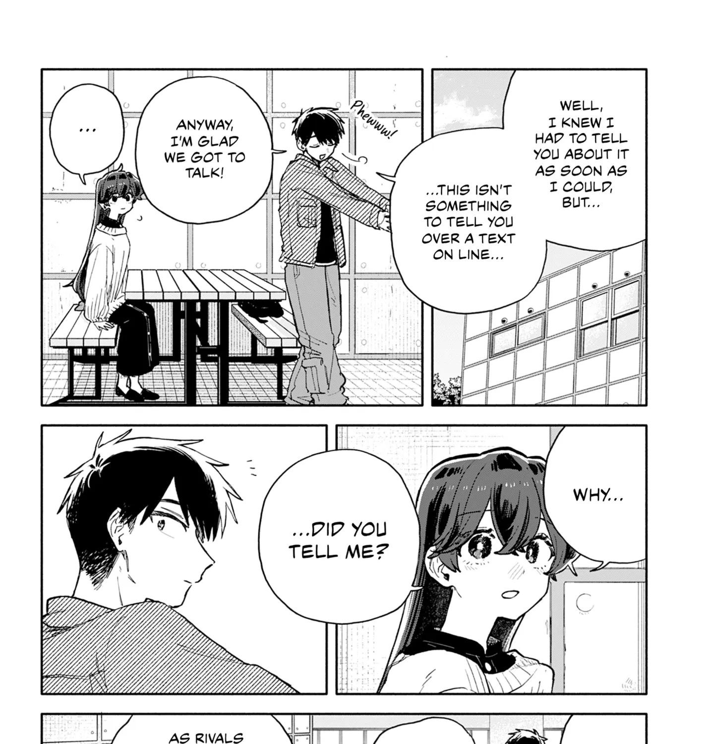 Hope You're Happy, Lemon - Chapter 97 - Page 15