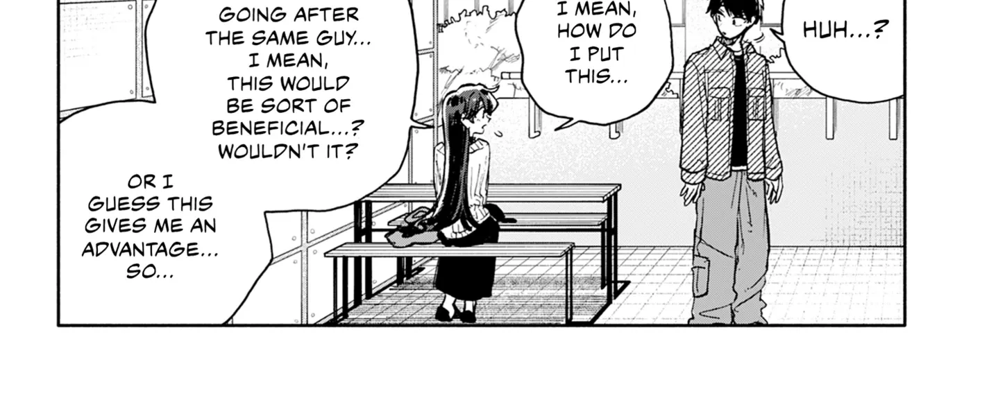 Hope You're Happy, Lemon - Chapter 97 - Page 16