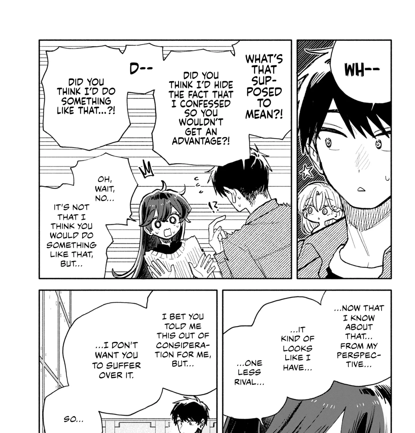 Hope You're Happy, Lemon - Chapter 97 - Page 17